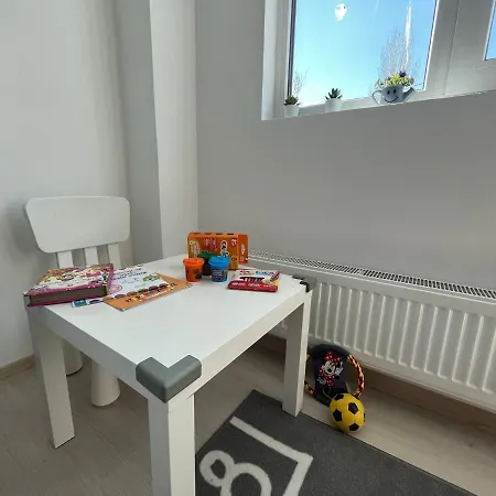La Malul Marii Apartament *