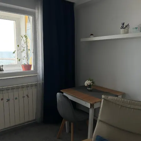 Apartament La Malul Marii *