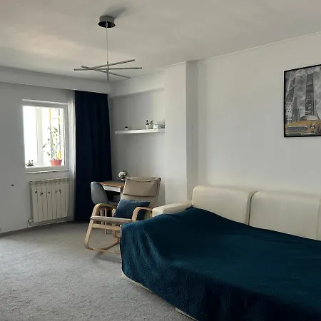 Apartament La Malul Marii