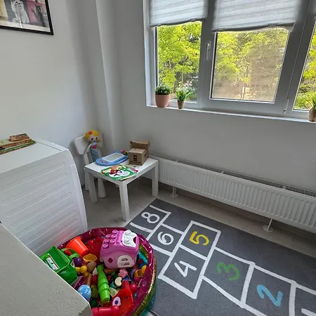 La Malul Marii Apartament Konstanca