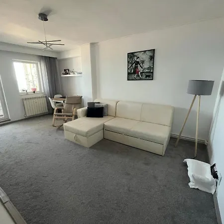 Apartment La Malul Marii Constanţa