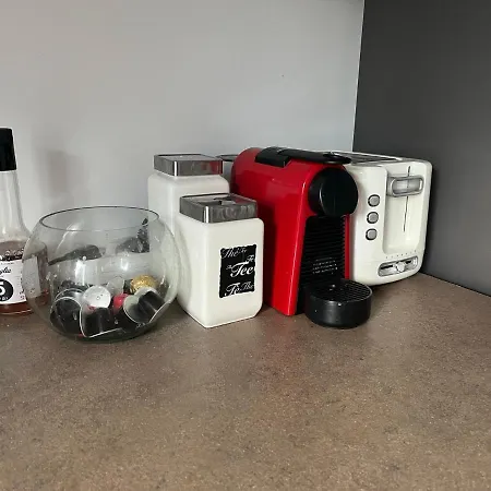 Apartment La Malul Marii Constanţa