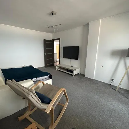 Apartament La Malul Marii *