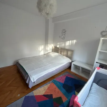 Apartament La Malul Marii Constanta